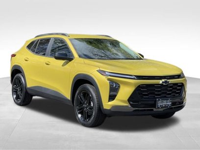 New 2025 Chevrolet Trax ACTIV