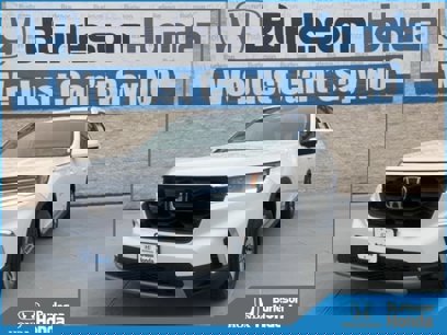 New 2025 Honda Pilot EX-L