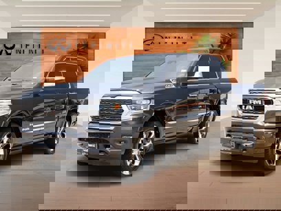 Used 2019 RAM 1500 Limited w/ Advanced Safety Group