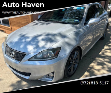 Used 2011 Lexus IS 250