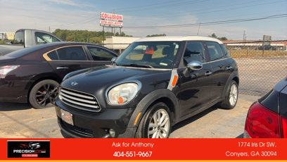 Used 2011 MINI Cooper Countryman