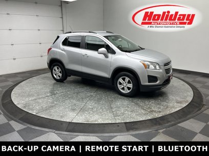 Used 2016 Chevrolet Trax LT