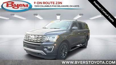 Used 2020 Ford Expedition Max Limited