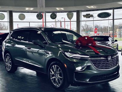 Used 2023 Buick Enclave Premium w/ Experience Buick Package