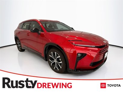 Certified 2025 Toyota Crown Signia