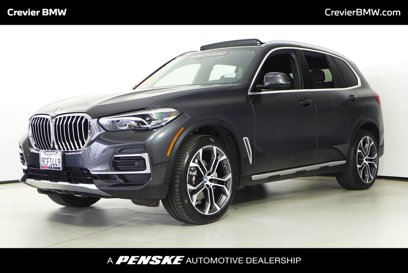 Certified 2022 BMW X5 sDrive40i w/ Parking Assistance Package