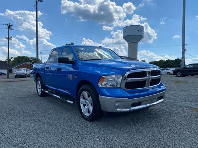 Used 2021 RAM 1500 Tradesman w/ Tradesman SXT Package