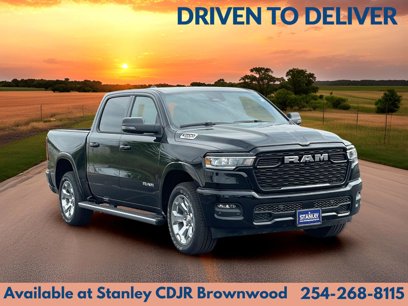 New 2025 RAM 1500 Lone Star