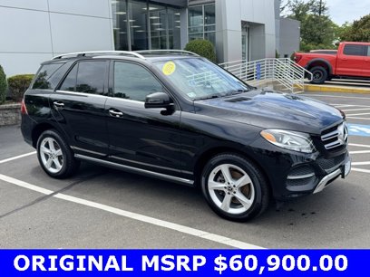 Used 2018 Mercedes-Benz GLE 350 4MATIC