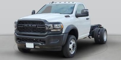 New 2024 RAM 5500 Tradesman