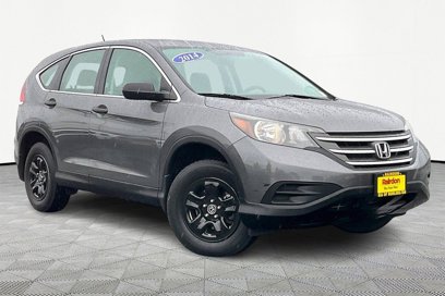 Used 2014 Honda CR-V LX