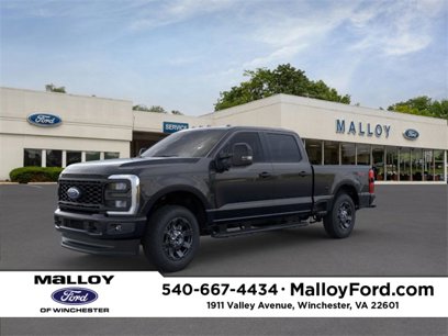 New 2025 Ford F250 XL w/ STX Appearance Package