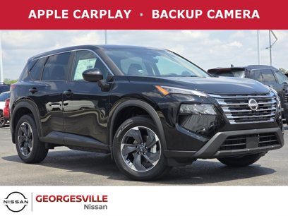 New 2025 Nissan Rogue SV