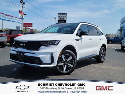 Used 2023 Kia Sorento EX w/ Panoramic Sunroof Package