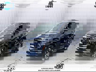 Certified 2024 INFINITI QX60 Pure