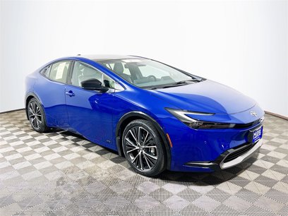 Certified 2024 Toyota Prius Limited