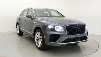 New 2024 Bentley Bentayga