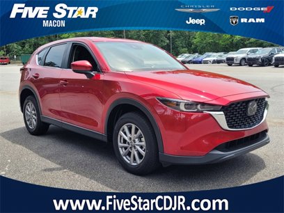 Used 2022 MAZDA CX-5 AWD 2.5 S w/ Select Package