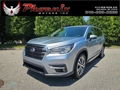 Used 2021 Subaru Ascent Limited w/ Technology Package