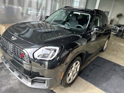 New 2025 MINI Cooper Countryman S