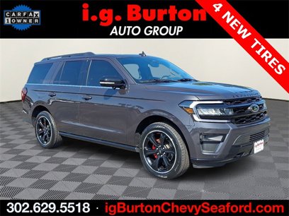 Used 2022 Ford Expedition Limited