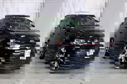 Used 2016 Volkswagen GTI SE w/ Lighting Package (SEL)