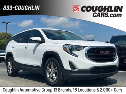 Used 2018 GMC Terrain SLE