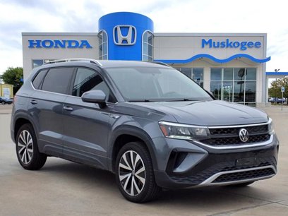 Used 2022 Volkswagen Taos SE