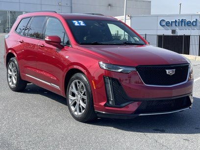 Used 2020 Cadillac XT6 Sport