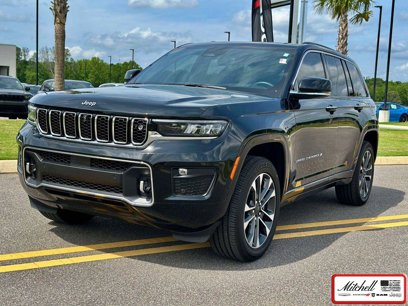 Used 2024 Jeep Grand Cherokee Overland w/ Adv Protech Group III