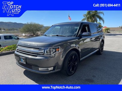 Used 2019 Ford Flex Limited