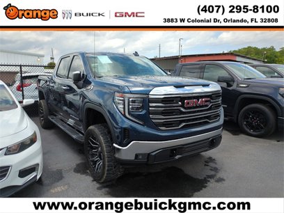 Used 2023 GMC Sierra 1500 SLT w/ SLT Premium Package
