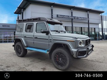 Used 2022 Mercedes-Benz G 63 AMG Squared