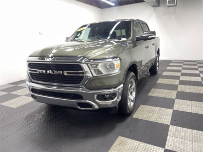 Used 2021 RAM 1500 Big Horn