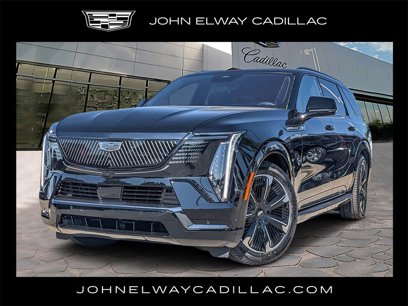 New 2026 Cadillac Escalade IQL Sport 2