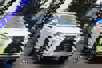 Used 2022 Lexus RX 450h AWD