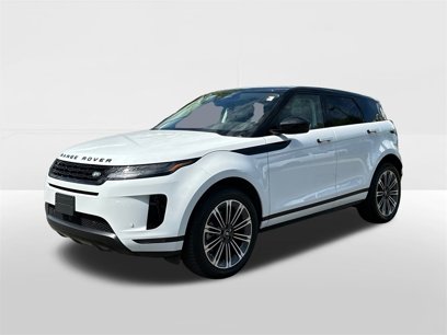 Used 2024 Land Rover Range Rover Evoque S