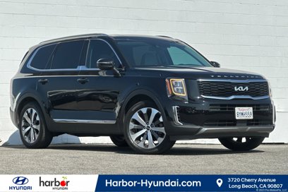 Used 2022 Kia Telluride EX w/ EX Premium Package