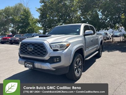 Used 2018 Toyota Tacoma TRD Sport