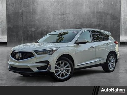 Used 2019 Acura RDX FWD