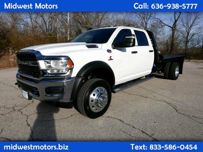 Used 2024 RAM 5500 Tradesman w/ Chrome Appearance Group