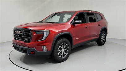 Used 2024 GMC Acadia AT4