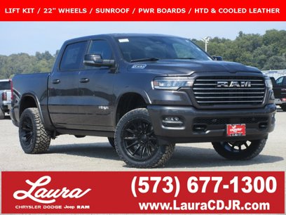 New 2026 RAM 1500 Laramie