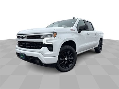 Certified 2022 Chevrolet Silverado 1500 RST w/ All Star Edition Plus