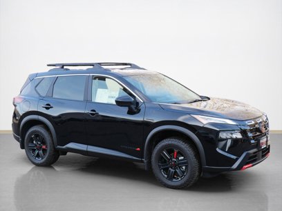 New 2025 Nissan Rogue SV