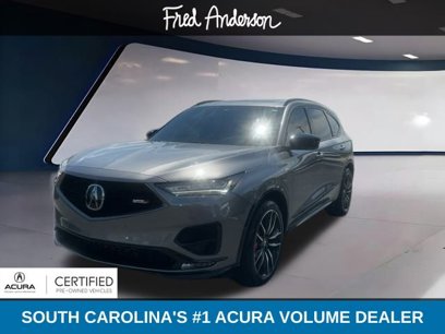 Used 2024 Acura MDX Type S