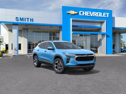 New 2025 Chevrolet Trax LT w/ Driver Confidence Package
