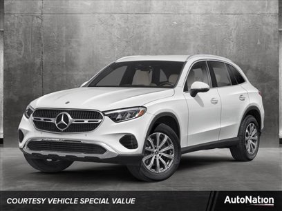 Used 2025 Mercedes-Benz GLC 300 4MATIC