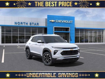 New 2025 Chevrolet TrailBlazer LT w/ Convenience Package