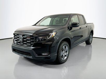 New 2025 Honda Ridgeline TrailSport